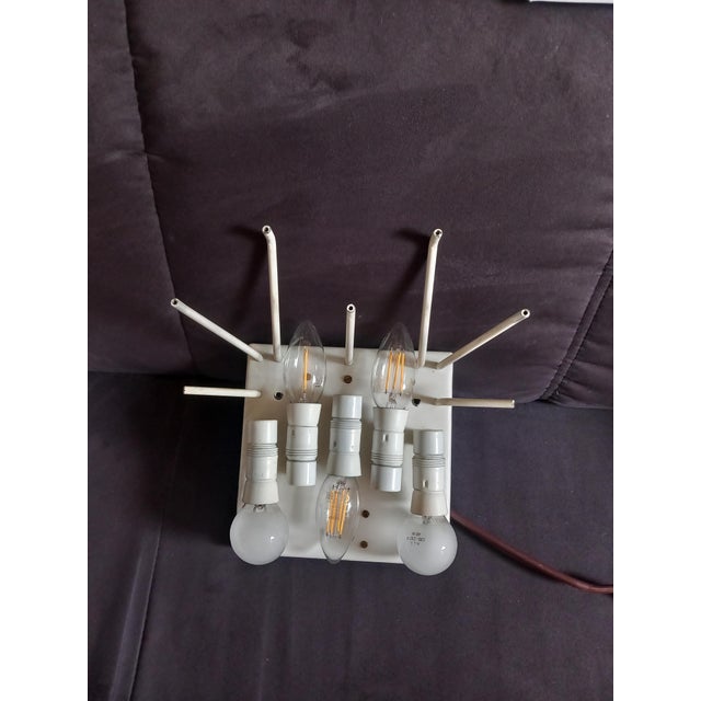 Wall Lamp by J. T. Kalmar for Kalmar, 1960s For Sale - Image 6 of 11