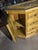Mid 20th Century Hand-Carved Peacock Corner Cabinet – Boho Indian Style Storage Hutch For Sale - Image 10 of 11