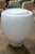 Claudio Salocchi Claudio Salocchi Milk Glass Table Lamp For Sale - Image 4 of 8