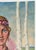 Realism 1970s Oil Portrait Painting: Ukrainian Artist, Young Girl 69-50 For Sale - Image 3 of 6