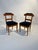 Biedermeier Chairs in Cherry Wood, Germany, 1830s, Set of 5 For Sale - Image 15 of 18