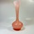 Marvelous pink opaline vase in perfect condition. It's tall but thin and can handle a small bouquet. It's in excellent...