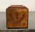 Antique Carved Maple Sewing Box For Sale - Image 4 of 11