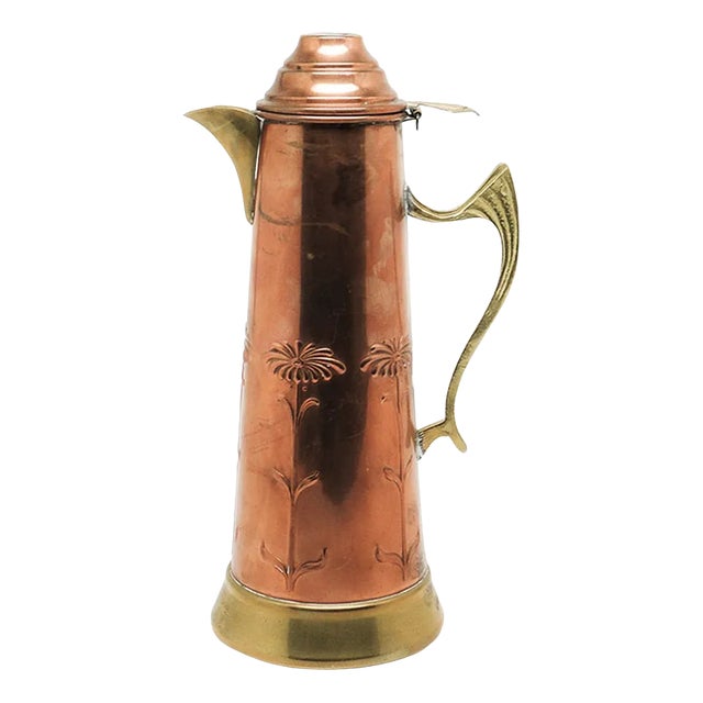 Art Nouveau Jug, Germany, 1920s For Sale