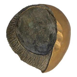 Modernist Studio Crafted Ashtray or Catch-All Bowl, Brazil 1990s For Sale