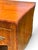 Early 20th Century Louis XV Style Figured Wood Serpentine Two-Drawer Chest For Sale In Los Angeles - Image 6 of 8