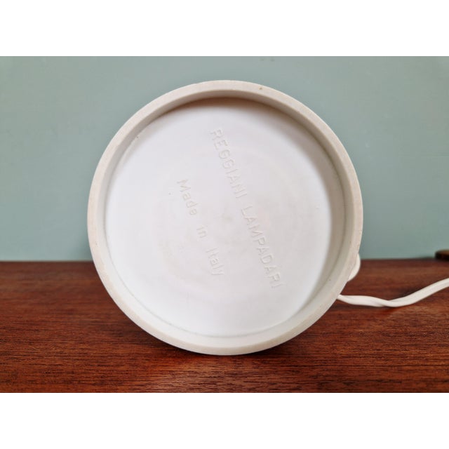 Silver Vintage Eyeball Lamp in Chromed Metal by Goffredo Reggiani for Reggiani, 1970 For Sale - Image 8 of 13