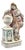 Model No.100 Museum-Recorded Figure of Andromache in Porcelain from Derby For Sale