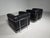 Grand Confort, Petit Modèle LC2 Chairs by Le Corbusier, 1980s, Set of 2 For Sale - Image 3 of 10