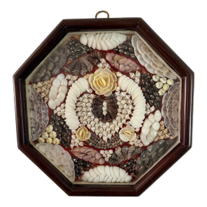 Vintage Sailors Valentine