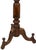 19th Century Victorian Walnut Coat Rack Coat Tree For Sale - Image 12 of 13