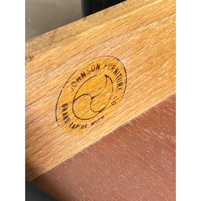 Paul Frankl for Johnson Furniture Company End Tables Chairish