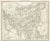Antique map titled 'Asie par A.H. Dufour'. Uncommon map of Asia. Published by or after A.H. Dufour, circa 1834. Source...