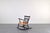 Wood Mid-Century Modern Swedish Rocking Chair, 1960s For Sale - Image 7 of 11