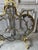 Gilt Bronze Fire Screen, France, 1900 For Sale - Image 9 of 11