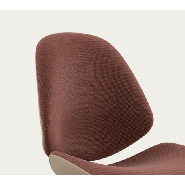 Not Yet Made - Made To Order Council Family Salon Re-Wool 558 Chair by Salto and Sigsgaard for OneCollection For Sale - Image 5 of 14