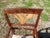 Dining Tbl. In Olive Ash Regal and Rare - With Walnut Embellishments by RichardGentryDesigns For Sale - Image 12 of 12