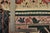Heriz Rug 5’10” X 8’11” Blue Wool Vintage Tribal Hand-Knotted Oriental Carpet For Sale - Image 13 of 13
