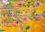 Extraordinary Early 20th Century Chinese Art Deco Rug For Sale - Image 11 of 15
