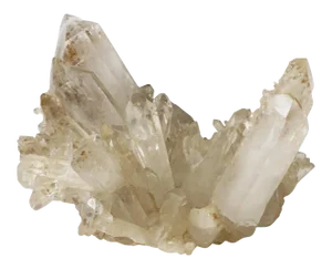 Natural Rock Crystal Specimen Piece
