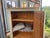 Small Antique Cabinet in Fir, 1890s For Sale - Image 11 of 18