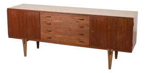 Vintage Sideboard by Hans Wegner