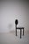 A distinctive postmodern convertible chair, most likely dating from the 1980s. Built around a particularly refined...