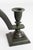 Green Art Deco Danish Candelabra in Disko Metal from Just Andersen, 1930s For Sale - Image 8 of 18