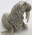 1950s 3-Oz. Vintage Italian Handmade Genuine Silver Walrus Large Figurine by Mario Cerreti of Arezzo, 1950s Heavy Solid 800 Silver Statue Decor For Sale - Image 5 of 14