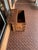 Wood 19th Century Anglo-Indian Trunk, 1880 For Sale - Image 7 of 7