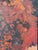 1960's Mid-Century Modern Abstract Oil and Sand Painting by George Vander Sluis For Sale - Image 9 of 15
