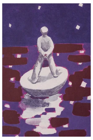 Robert Llimós, Miraestels (Look at Stars), 2008, Ink on Paper