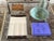 French Modern Mirrored Tray in the style of Jacques Adnet, 1940s For Sale - Image 4 of 13