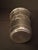 Vintage Sterling Silver Kiddush Cup Star of David Engraved Judaica Tumbler For Sale - Image 14 of 18