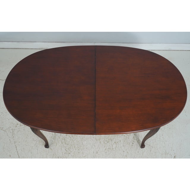 Italian Pama Italian French Style Dining Room Table For Sale - Image 3 of 18