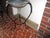 Mid Century French Style Ornate Iron and Metal Bird Bath / Fountain For Sale - Image 4 of 12