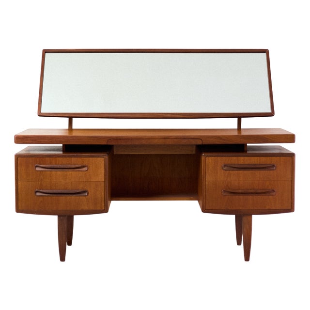Teak Dressing Table or Desk from G-Plan, 1970s For Sale