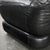 1970s Pair of 1970’s Adriano Piazzesi Stitched Leather Lounge Chairs For Sale - Image 5 of 18