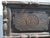 19thc Large Haveli Indian Hand Carved Architectural Door/ Shutter Assembly/ Sculptural For Sale - Image 11 of 16