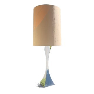 Italian Space Age Lamp, 1960s For Sale