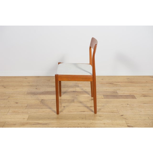 Mid-Century Dining Chairs from Dalescraft, United Kingdom, 1960s, Set of 4 For Sale - Image 10 of 18
