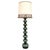 Large Green Ceramic Floor Lamp from Kaiser Leuchten, Germany, 1970s For Sale - Image 13 of 13