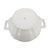 Mid-Century Limoges France White Porcelain Scalloped Covered Tureen For Sale In San Francisco - Image 6 of 18