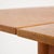 Teak & Oak Dining Table by Poul M. Volther for Fdb, 1960s For Sale - Image 12 of 18