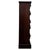 2000 - 2009 Antique Victorian Carved Oak Open Bookcase, England For Sale - Image 5 of 11