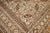 Early 20th Century Zabihi Collection Keyhole Ersari Large Rug - 10' x 14'9" For Sale - Image 12 of 12