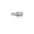 Multi Sapphire and Diamond Reversible Magic Ring 18k White Gold Size 7 For Sale - Image 4 of 12