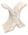 Postmodern Tessellated Stone Side Table Base For Sale
