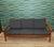Wood Vintage Three-Seater Sofa in Teak by Juul Kristensen, 1970s For Sale - Image 7 of 12
