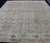Textile Antique Persian Tabriz With All-Over Floral Design in Ivory, Blue, Blush, Brown For Sale - Image 7 of 16